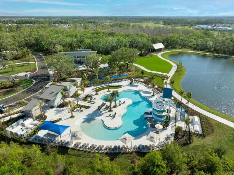 Community amenities in North River Ranch - Cottage Series, Parrish (Image 17).