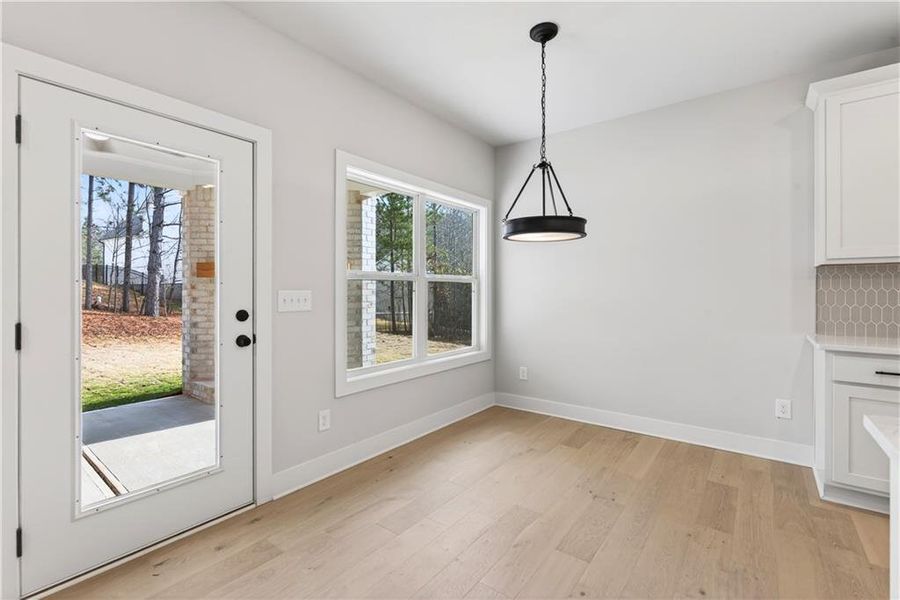 Spacious, unfurnished interior of a new home in , Jefferson (Image 39). Spacious, unfurnished interior of a new home in , Jefferson (Image 39).