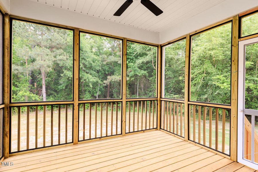 Screened Porch