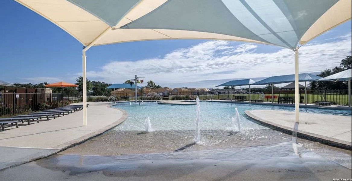 Community amenities in Waterwheel, San Antonio (Image 23).