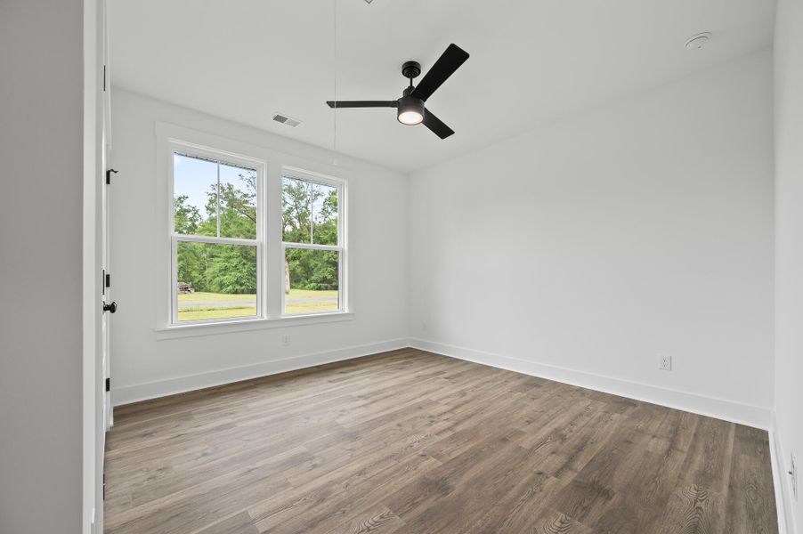 Spacious, unfurnished interior of a new home in Charleston County Homes, Charleston (Image 12). Spacious, unfurnished interior of a new home in Charleston County Homes, Charleston (Image 12).