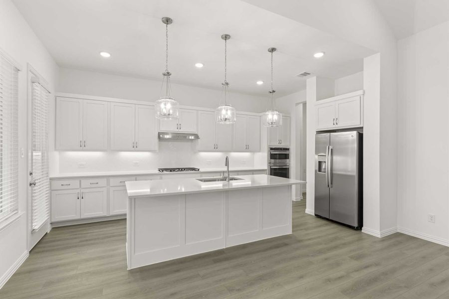 Wellman Home Plan by Ashton Woods