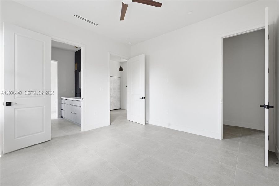 Spacious, unfurnished interior of a new home in , West Park (Image 23).