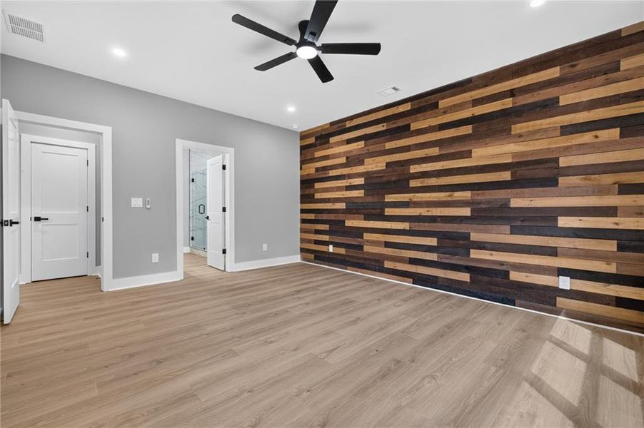 Spacious, unfurnished interior of a new home in , Covington (Image 35).