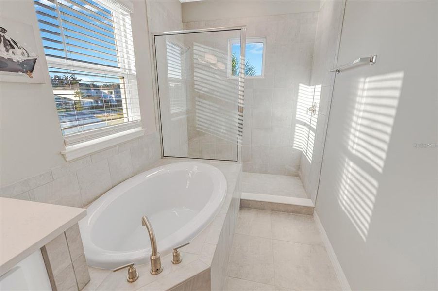 Furnished interior view inside a new home in , Riverview (Image 15). Furnished interior view inside a new home in , Riverview (Image 15).