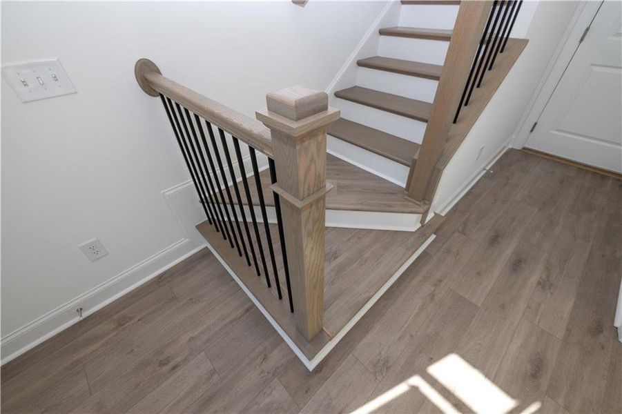 Spacious, unfurnished interior of a new home in , Buford (Image 29). Spacious, unfurnished interior of a new home in , Buford (Image 29).