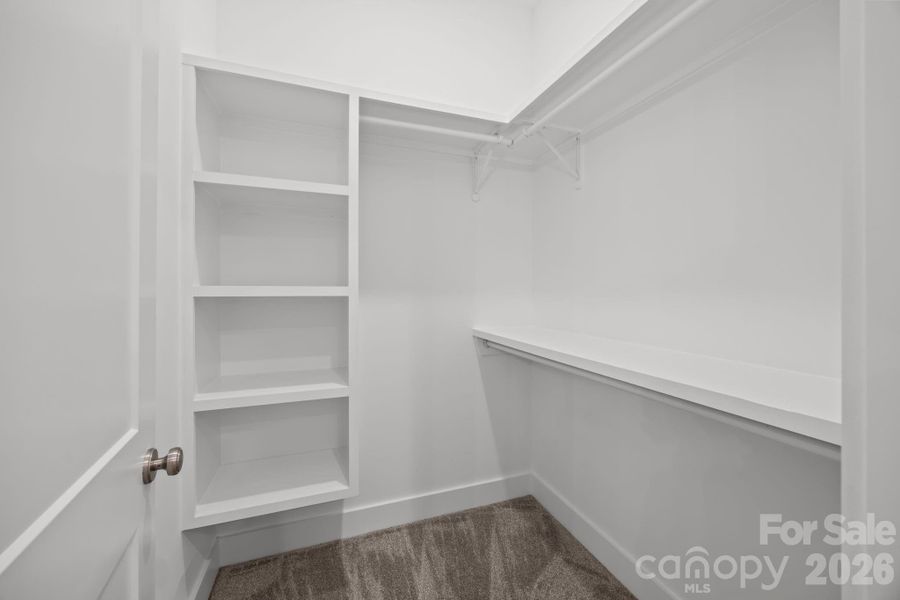 Spacious, unfurnished interior of a new home in , Statesville (Image 28).