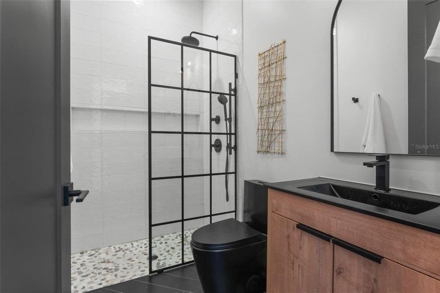 Furnished interior view inside a new home in , Wesley Chapel (Image 9). Furnished interior view inside a new home in , Wesley Chapel (Image 9).