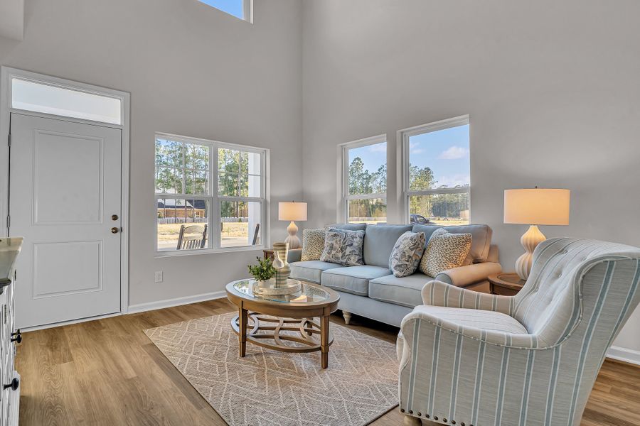 Calabash, NC New Home.  - Slide 9