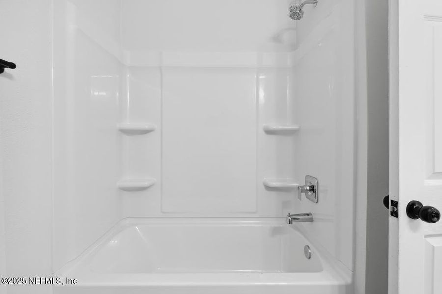 Close-up of interior finishes inside a home in , Jacksonville (Image 14).