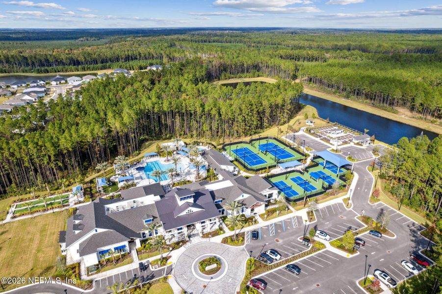 Image 64 of a home in Del Webb Wildlight.