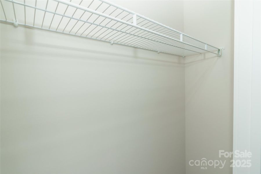 Closet in Bedroom 2