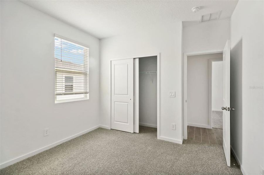 Spacious, unfurnished interior of a new home in , Palm Coast (Image 19). Spacious, unfurnished interior of a new home in , Palm Coast (Image 19).