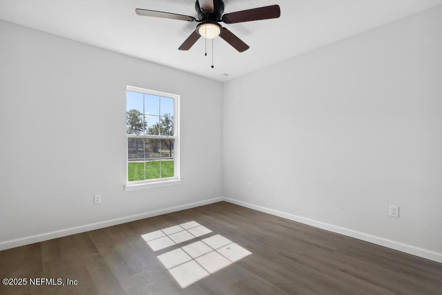 Spacious, unfurnished interior of a new home in , Jacksonville (Image 26).