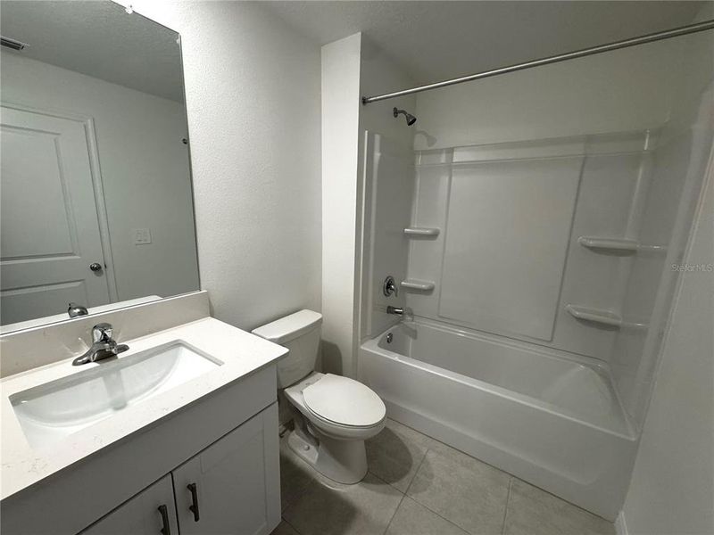 Furnished interior view inside a new home in , San Antonio (Image 7).