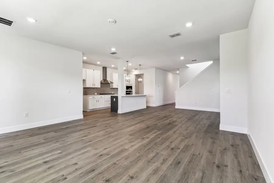 The Danica - Family Room