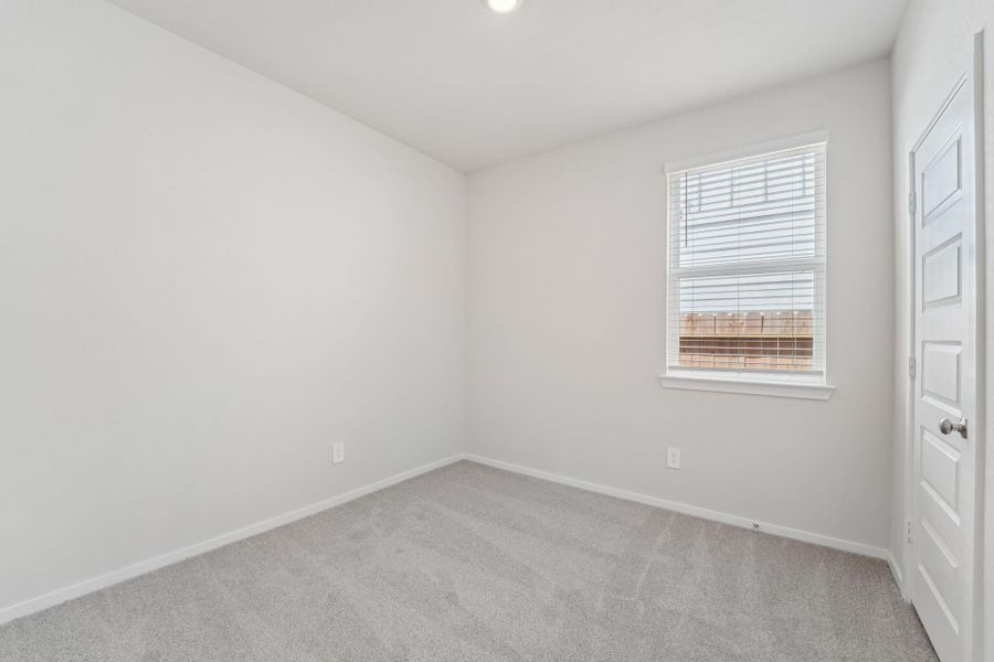 Photo is not of the actual home, but is an inspirational photo of builder’s model home and may depict options, furnishings, and/or decorator features that are not included