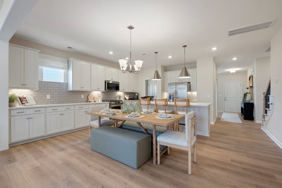 2,813sf New Home in Indian Trail, NC.  - Slide 13