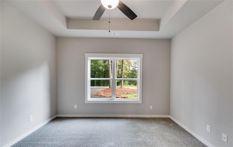 Spacious, unfurnished interior of a new home in , Buchanan (Image 14).