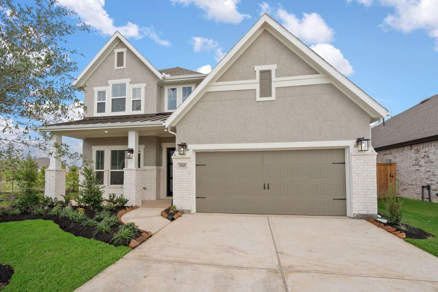 Photos are REPRESENTATIVE of the home /floor plan and are NOT of the actual home.  Selections, features, and room options may vary.  For more info, contact Chesmar Homes.