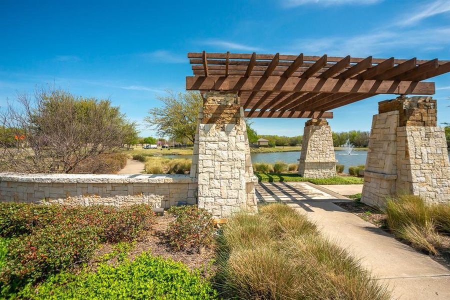 Beazer Homes Woodcreek