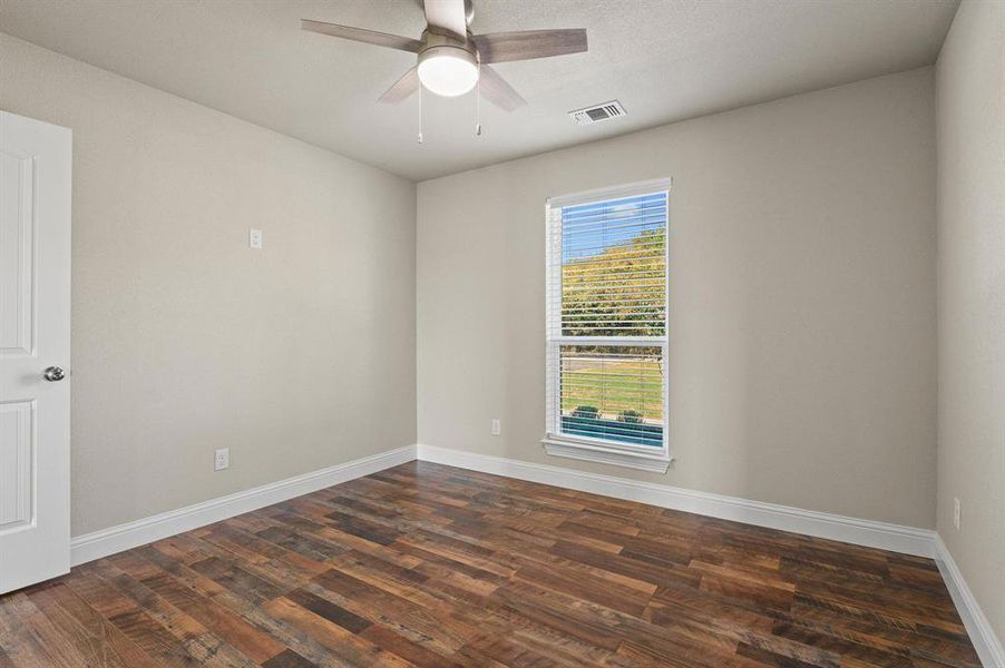 Spacious, unfurnished interior of a new home in , Ector (Image 34).