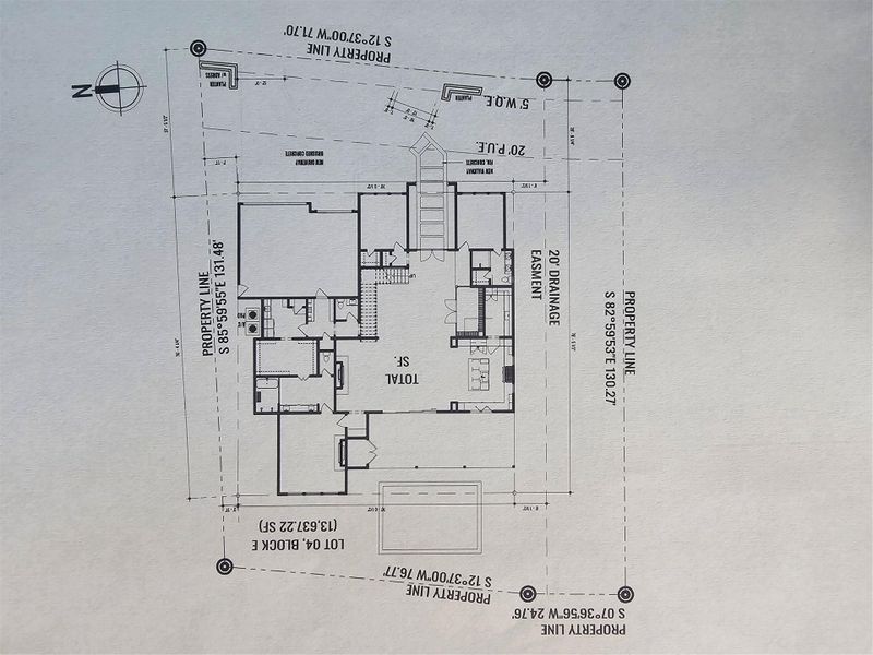 2D floor plan layout of this home in , Dripping Springs, TX (Image 4).