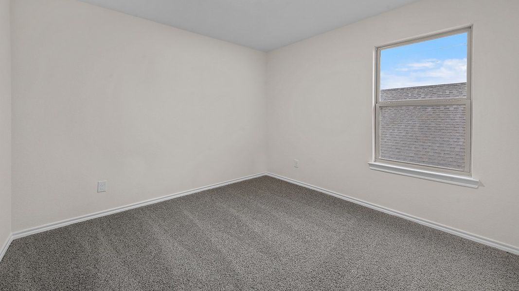 Spacious, unfurnished interior of a new home in Elevon, Lavon (Image 10).