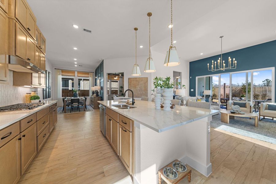 Photos are REPRESENTATIVE of the home /floor plan and are NOT of the actual home.  Selections, features, and room options may vary.
