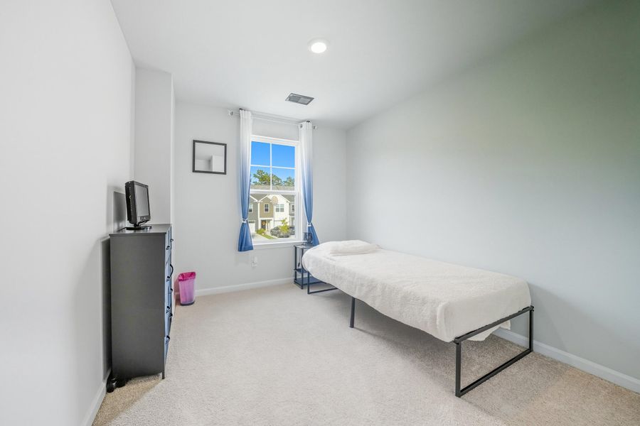 Furnished interior view inside a new home in , Summerville (Image 14). Furnished interior view inside a new home in , Summerville (Image 14).