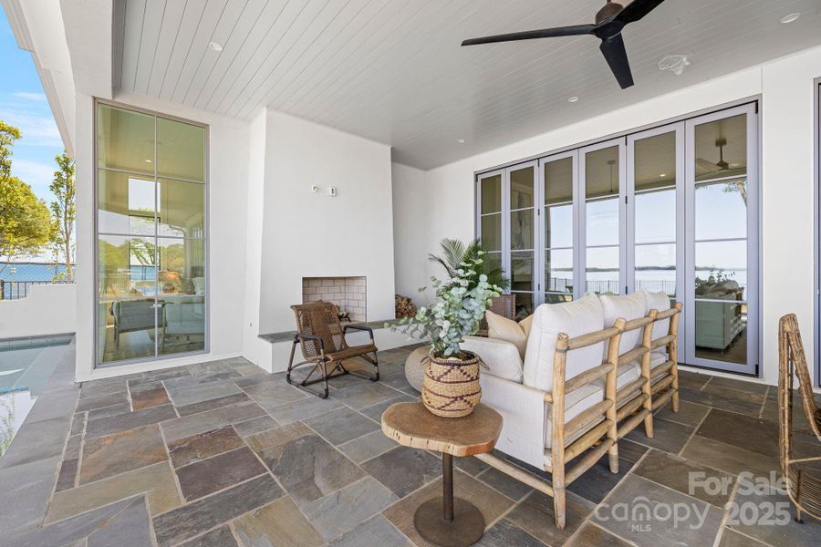 Furnished interior view inside a new home in , Denver (Image 10). Furnished interior view inside a new home in , Denver (Image 10).