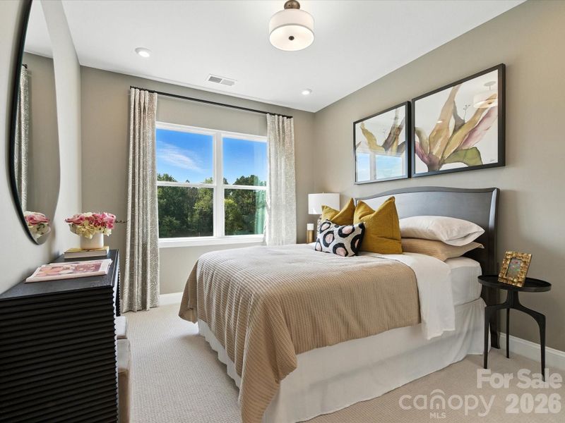 Third bedroom