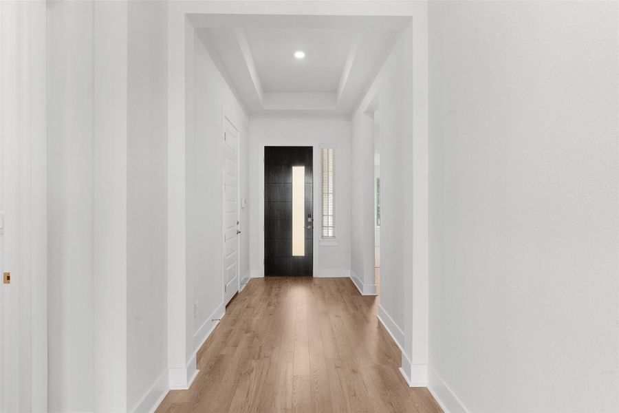 REPRESENTATIVE OF FLOOR PLAN ONLY
