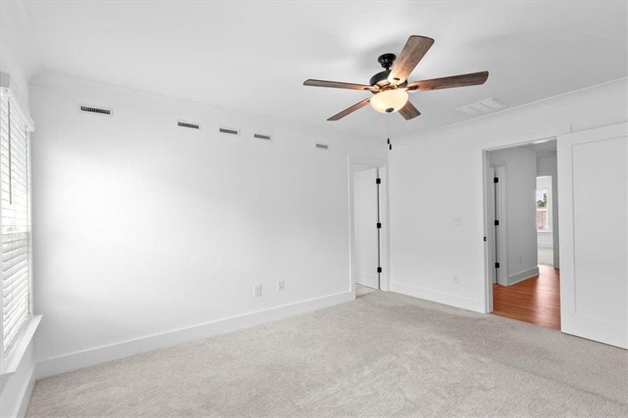 Spacious, unfurnished interior of a new home in , Decatur (Image 26).
