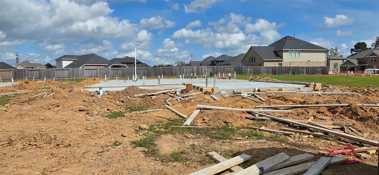 Site preparation for new homesites in Martha's Vineyard, Alvin (Image 34). Site preparation for new homesites in Martha's Vineyard, Alvin (Image 34).