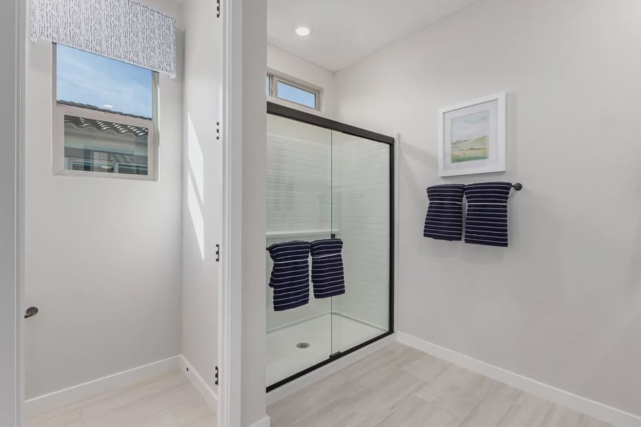 Image 19 representing the Granite Vista Avanti - Plan 1901 by Elliott Homes in Avanti at Granite Vista, Waddell, AZ.