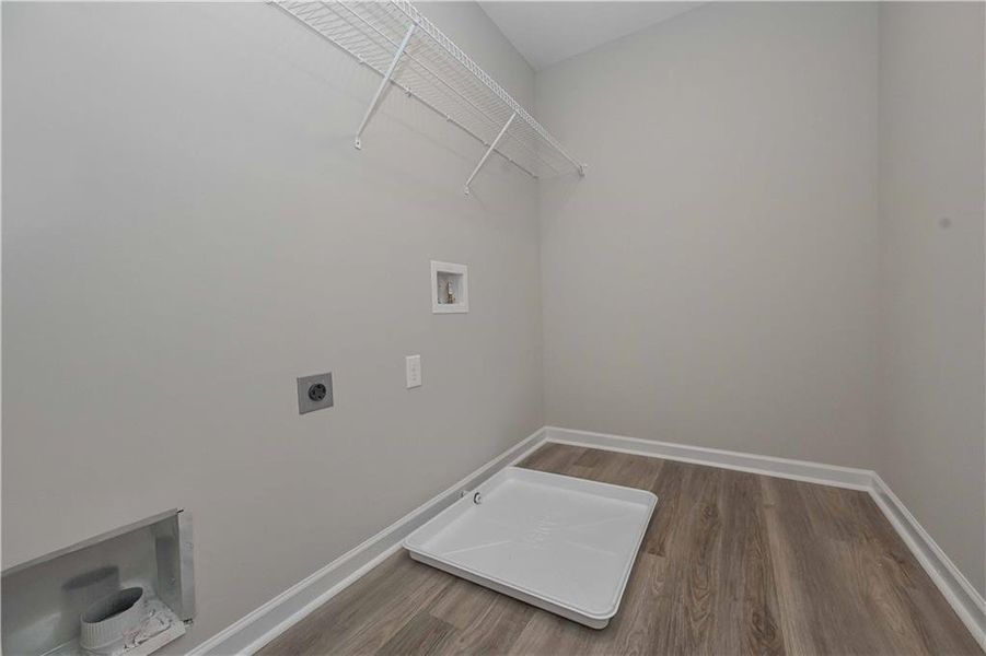 Spacious, unfurnished interior of a new home in , Douglasville (Image 23).