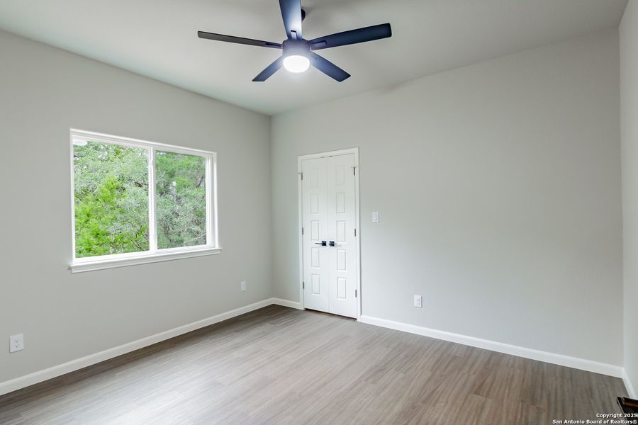 Spacious, unfurnished interior of a new home in , Fischer (Image 18). Spacious, unfurnished interior of a new home in , Fischer (Image 18).