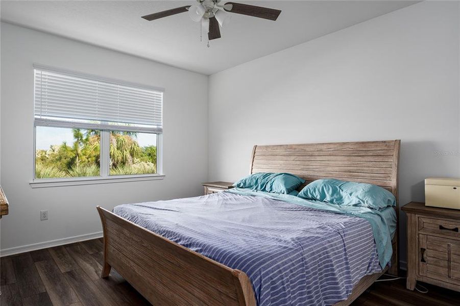 Furnished interior view inside a new home in Del Webb BayView, Parrish (Image 6).