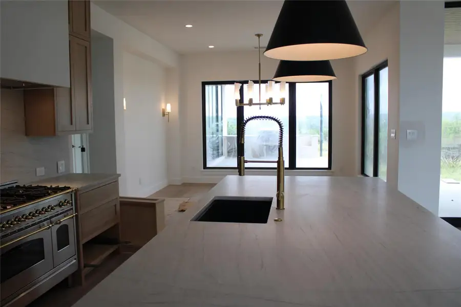 Furnished interior view inside a new home in , Horseshoe Bay (Image 6). Furnished interior view inside a new home in , Horseshoe Bay (Image 6).