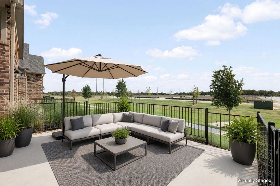 Community amenities in Cottonwood Creek, Rowlett (Image 47).