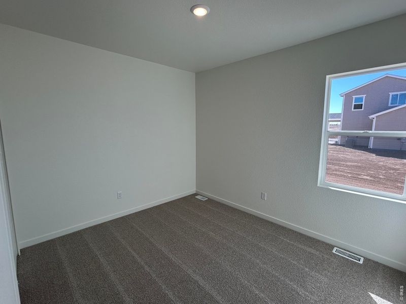 Spacious, unfurnished interior of a new home in Hudson Hills, Hudson (Image 16).