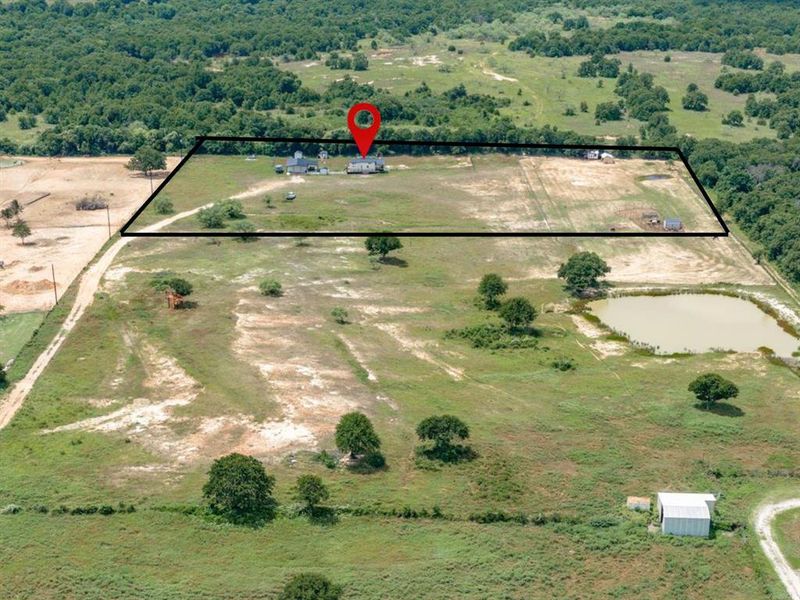 Site preparation for new homesites in , Perrin (Image 28). Site preparation for new homesites in , Perrin (Image 28).