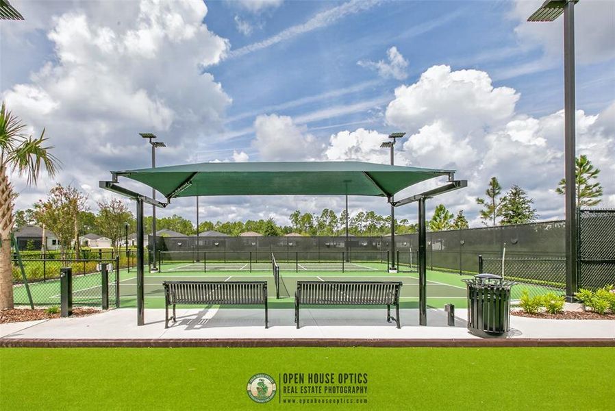 Community amenities in Reverie at Palm Coast, Palm Coast (Image 47).