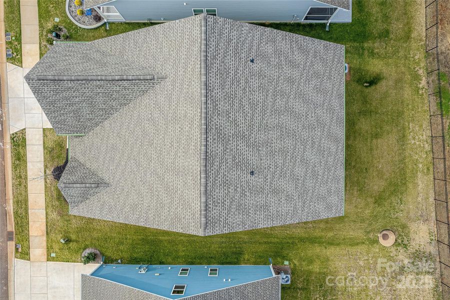 Exterior details and patio area of a home in , Lancaster (Image 22). Exterior details and patio area of a home in , Lancaster (Image 22).