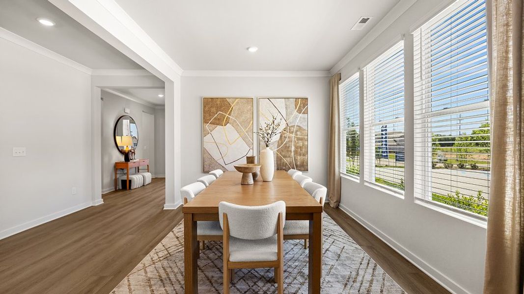 4915 Choral Dining 2of3 F1