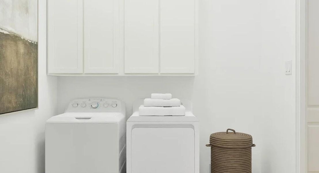 **Photos are an illustration of the plan. This is not the actual home.**