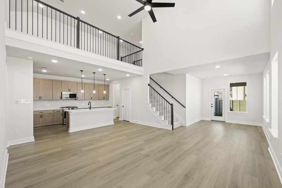 Image 26 of a home in Terrace Collection at Harvest.