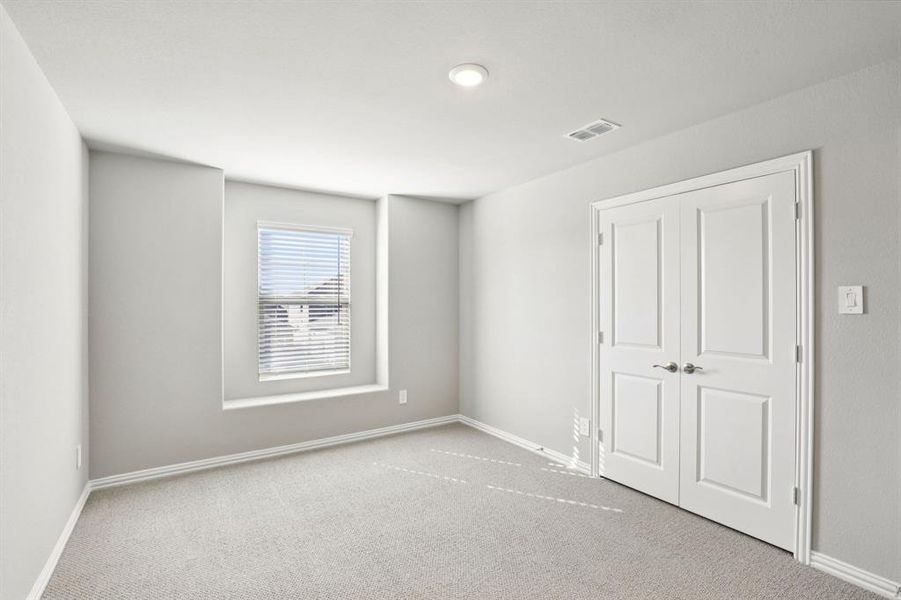 Photo is not of the actual home, but is an inspirational photo of builder’s model home and may depict options, furnishings, and/or decorator features that are not included.