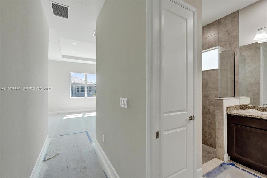 In-progress construction of a new home in , Westlake, FL (Image 46). In-progress construction of a new home in , Westlake, FL (Image 46).